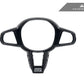 AutoTecknic LCI Carbon Steering Wheel Trim - G42 2-Series 2025-Up