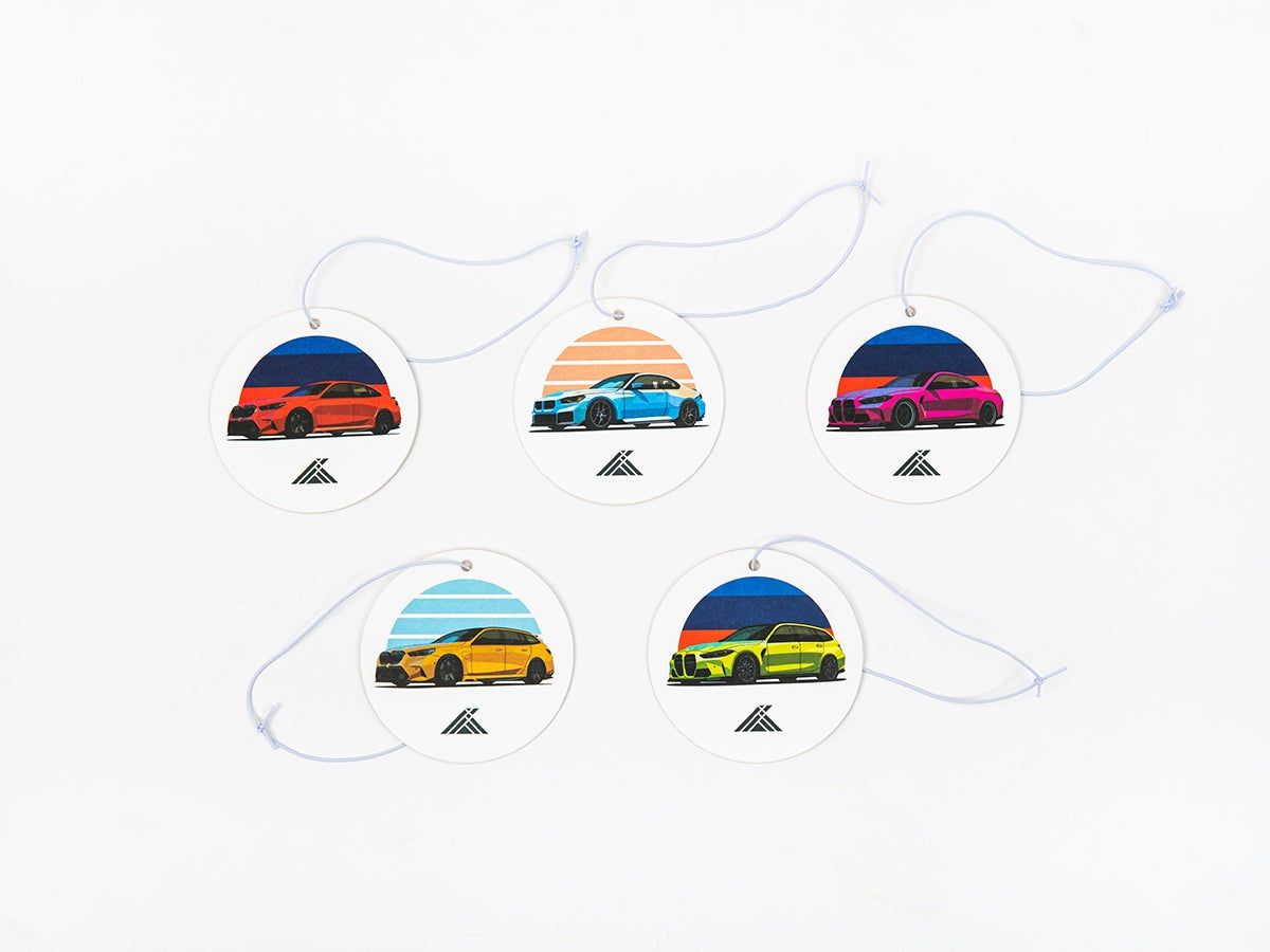 AutoTecknic Signature Air Freshener - Graveyard Performance