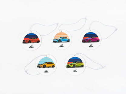 AutoTecknic Signature Air Freshener - Graveyard Performance