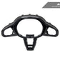 AutoTecknic LCI Carbon Steering Wheel Trim - G42 2-Series 2025-Up