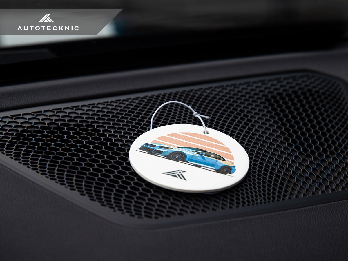 AutoTecknic Signature Air Freshener - Graveyard Performance