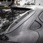 AutoTecknic Dry Carbon Rear Fin Set - F96 X6M | G06 X6
