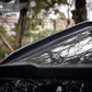 AutoTecknic Dry Carbon Rear Fin Set - F96 X6M | G06 X6