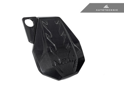AutoTecknic Pre-Preg Carbon Engine Cover - G90/ G99 M5 - Graveyard Performance