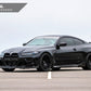 AutoTecknic Carbon Fiber Headlight Covers - G80 M3 | G82/ G83 M4