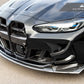 AutoTecknic GT4 Dry Carbon Bumper Canard Set - G80 M3 | G82 M4