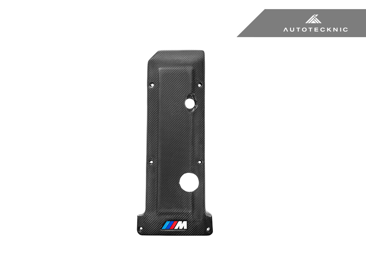 AutoTecknic Pre-Preg Carbon Engine Cover - E46 M3 - Graveyard Performance