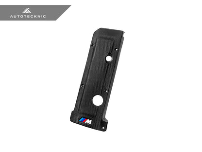AutoTecknic Pre-Preg Carbon Engine Cover - E46 M3 - Graveyard Performance