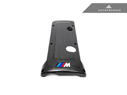 AutoTecknic Pre-Preg Carbon Engine Cover - E46 M3 - Graveyard Performance