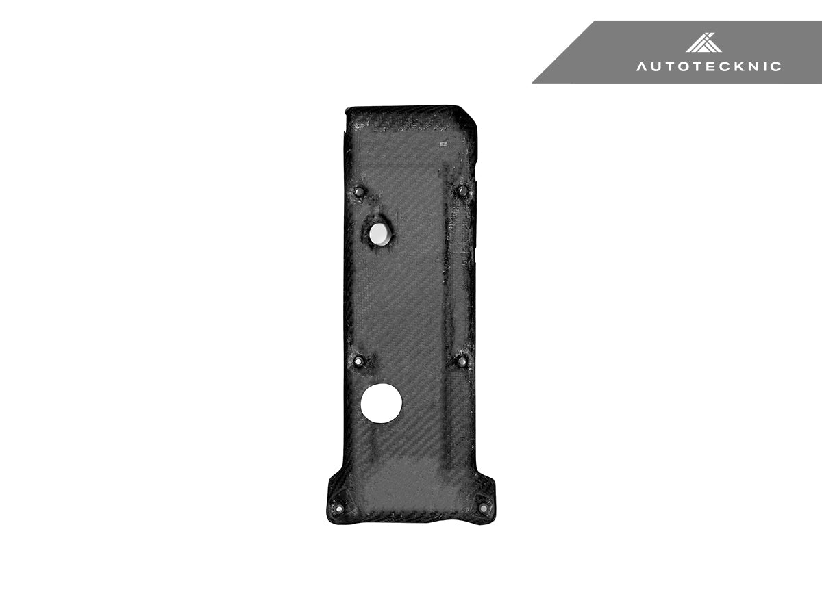 AutoTecknic Pre-Preg Carbon Engine Cover - E46 M3 - Graveyard Performance
