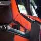 SWorx Seatbelt Retaining Guide Set - M Carbon Bucket Seat