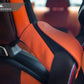 SWorx Seatbelt Retaining Guide Set - M Carbon Bucket Seat