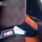 SWorx Seatbelt Retaining Guide Set - M Carbon Bucket Seat