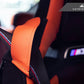 SWorx Seatbelt Retaining Guide Set - M Carbon Bucket Seat