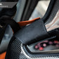 SWorx Seatbelt Retaining Guide Set - M Carbon Bucket Seat