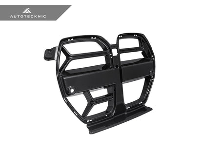 AutoTecknic Dry Carbon Competizione Sport Front Grille - G80 M3 | G82/ G83 M4 - Graveyard Performance