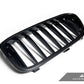 AutoTecknic Carbon Fiber Front Grille Set - G30 5-Series