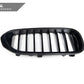 AutoTecknic Carbon Fiber Front Grille Set - G30 5-Series
