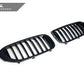 AutoTecknic Carbon Fiber Front Grille Set - G30 5-Series