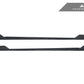 AutoTecknic Dry Carbon Side Skirt Extension Set - G87 M2