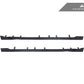 AutoTecknic Dry Carbon Side Skirt Extension Set - G87 M2