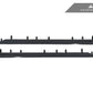 AutoTecknic Dry Carbon Side Skirt Extension Set - G87 M2