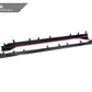 AutoTecknic Dry Carbon Side Skirt Extension Set - G87 M2