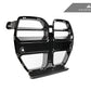 AutoTecknic Dry Carbon Avanzato Front Grille - G80 M3 | G82/ G83 M4