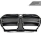 AutoTecknic Dry Carbon Avanzato Front Grille - G80 M3 | G82/ G83 M4