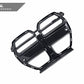 AutoTecknic Dry Carbon Avanzato Front Grille - G80 M3 | G82/ G83 M4