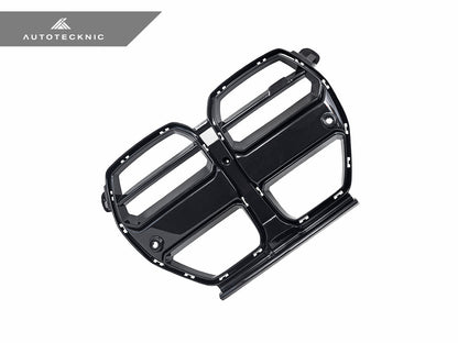 AutoTecknic Dry Carbon Avanzato Front Grille - G80 M3 | G82/ G83 M4 - Graveyard Performance