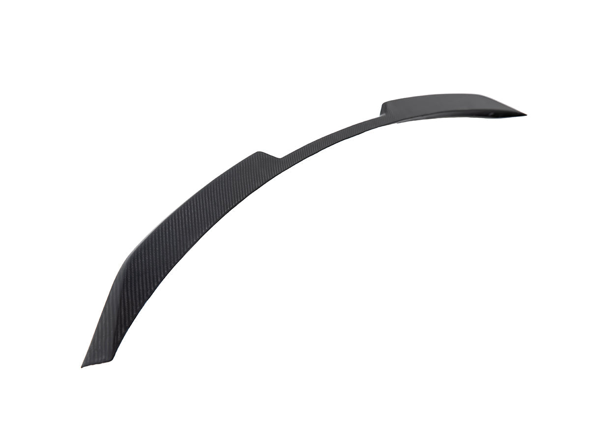 AutoTecknic Carbon Fiber Hatch Spoiler - F95 X5M | G05 X5 - Graveyard Performance