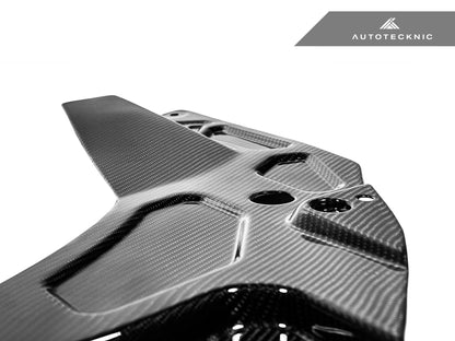 AutoTecknic Dry Carbon Engine Bay Trim Set - G87 M2 - Graveyard Performance