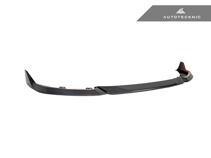 AutoTecknic Dry Carbon Podium Front Lip Set - G87 M2 - Graveyard Performance