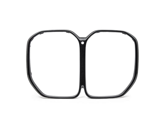 AutoTecknic Replacement Dry Carbon Grille Surround - G22 4-Series Coupe