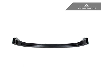 AutoTecknic Dry Carbon Motorsports Front Aero Lip - G80 M3 | G82/ G83 M4 - Graveyard Performance
