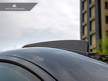 AutoTecknic Carbon Fiber Roof Fin Set - G87 M2 - Graveyard Performance