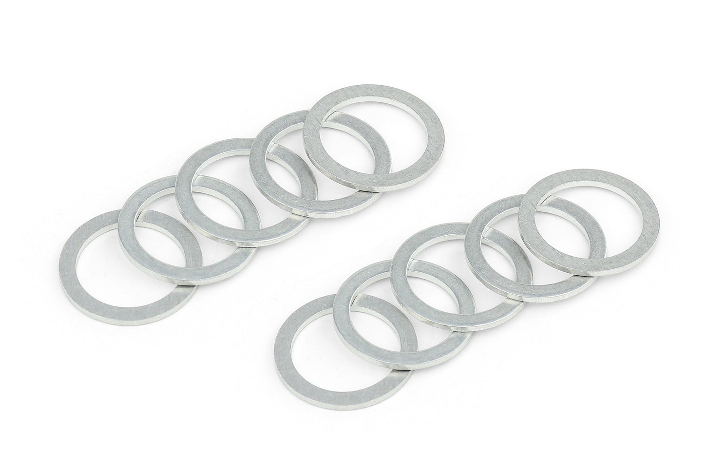 HPS Performance -3 AN Aluminum Crush Washer AW3