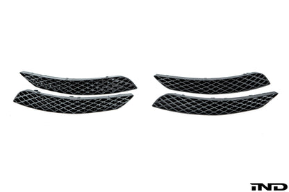 Acexxon 991 GT3  / GT3RS Rear Reflector Insert Set