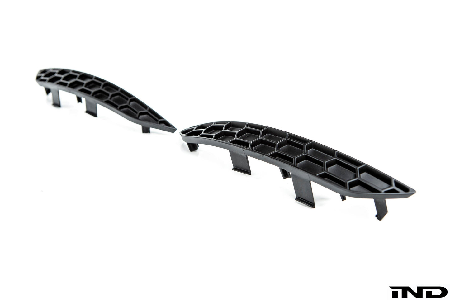 Acexxon B9 A5 / S5 Pre-Facelift Rear Reflector Insert Set - Honeycomb