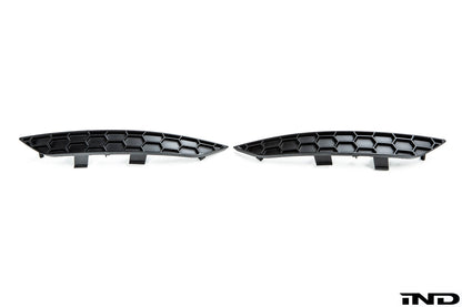 Acexxon B9 A5 / S5 Pre-Facelift Rear Reflector Insert Set - Honeycomb