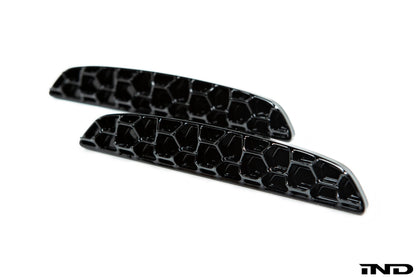 Acexxon F85 X5M Rear Reflector Insert Set