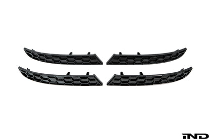 Acexxon F97 X3M Pre-LCI Rear Reflector Insert Set