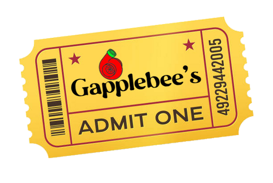 Palenon Performance Store Card - Never Expires - Graveyard Performance