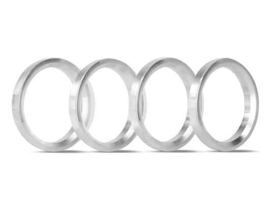 Aodhan Aluminum Hub Ring Set