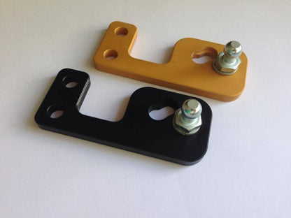 Mazdaspeed Short Shift Plate