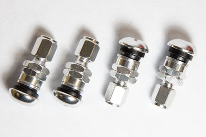 Aodhan V3 Aluminum Valve Stem Set