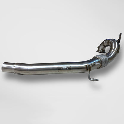 Palenon Performance 2.0T FWD VW Golf MK7 GTI Race Downpipe (Catless & Catted)
