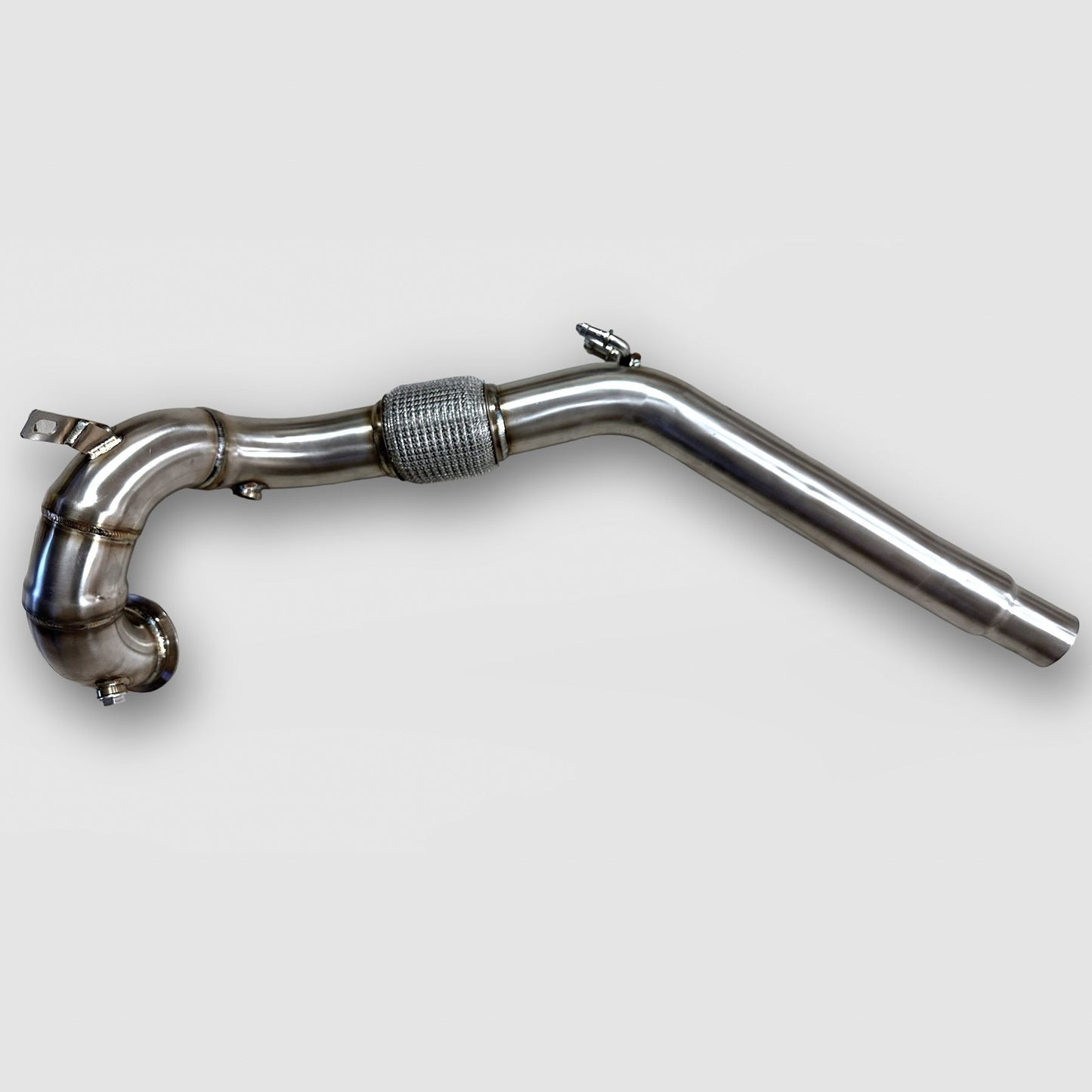 Palenon Performance 2.0T FWD VW Golf MK7 GTI Race Downpipe (Catless & Catted)