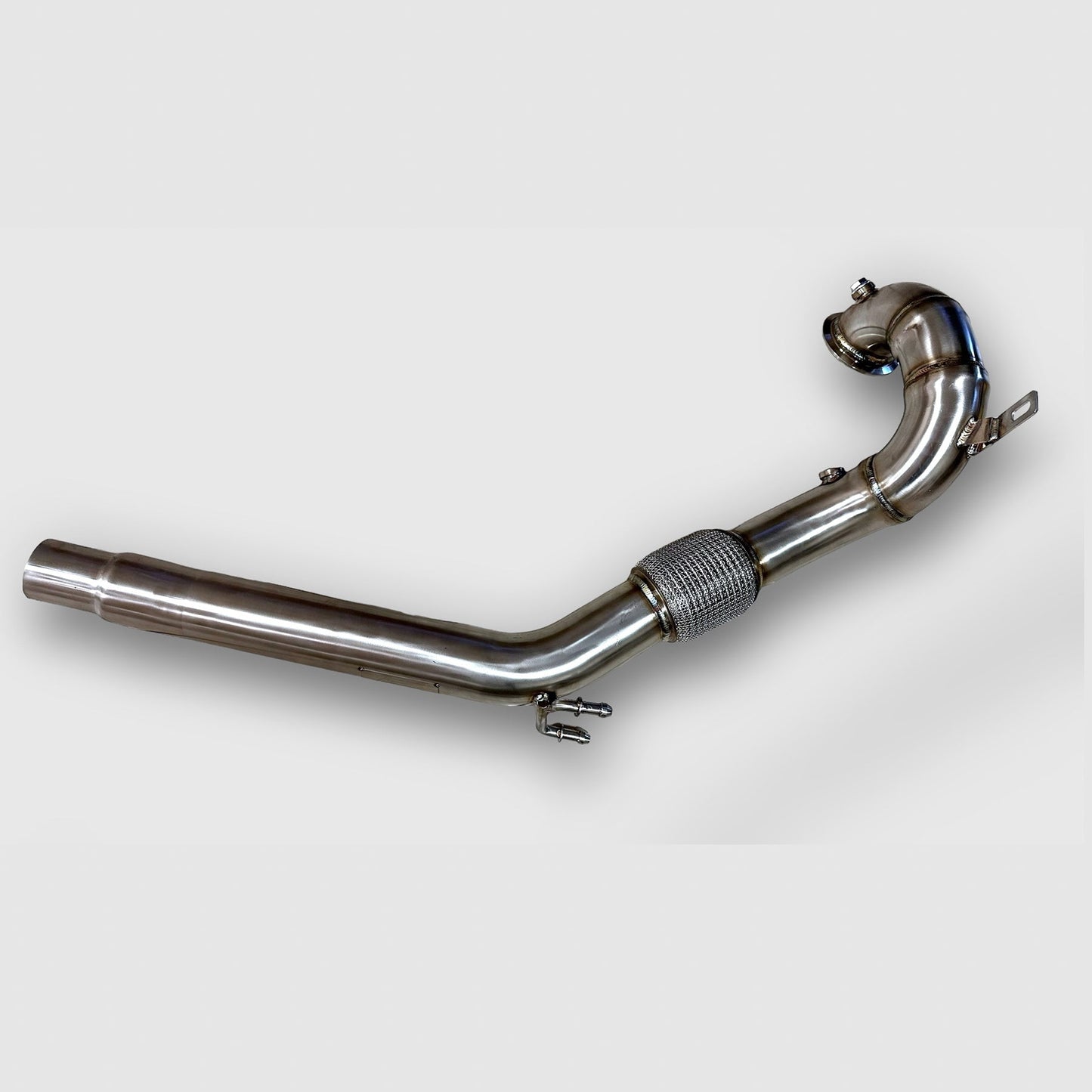 Palenon Performance 2.0T FWD VW Golf MK7 GTI Race Downpipe (Catless & Catted)